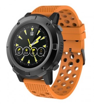 Denver  
         
       SW-660 orange strap