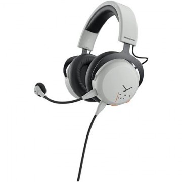 Beyerdynamic Gaming Headset MMX100 Built-in microphone, Wired, Over-Ear, Grey