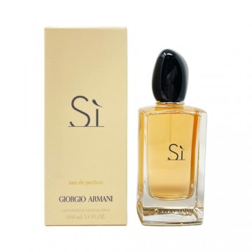 Женская парфюмерия Armani Sì Giorgio Armani EDP (100 ml)