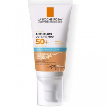 Средство для защиты от солнца для лица La Roche Posay Anthelios UVmune 400 SPF50+ Увлажняющий крем с цветом (50 ml)