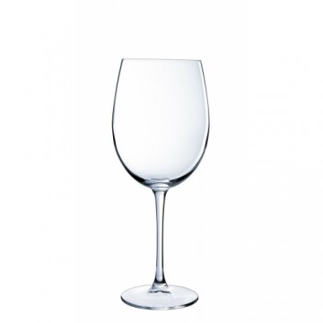 Vīna glāze Luminarc Versailles Caurspīdīgs Stikls 6 gb. (72 cl)