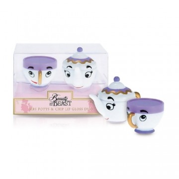 Lūpu balzams Mad Beauty Disney Mrs Potts & Chip (12 g)