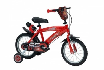 Huffy Cars 14" Bike