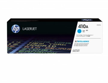 Hp Inc. HP 410A Original Toner Cartridge cyan