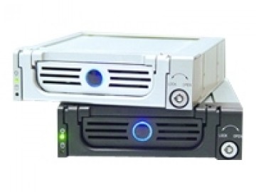 Raidsonic ICY BOX IB-138SK-B-II SATA Mobile Rack