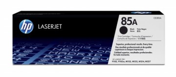 Hp Inc. HP Toner CE285A black HV