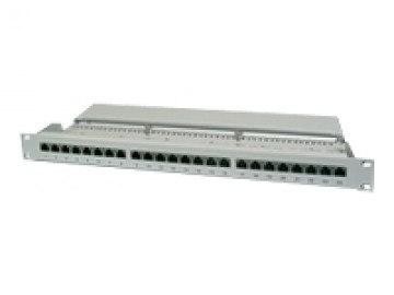 Assmann Electronic DIGITUS Patch Panel 19inch 24Port Cat5e