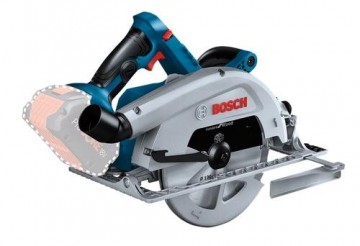 Bosch GKS 18V-68 C Professional 19 cm Black, Blue, Grey 5000 RPM