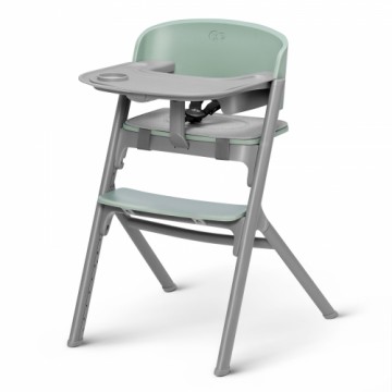 KINDERKRAFT highchair LIVY, olive green, KHLIVY00GRE0000