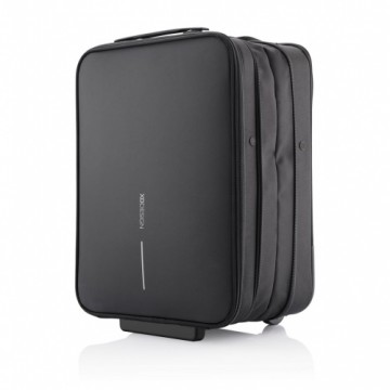 XD DESIGN TRAVEL BAG FLEX FOLDABLE TROLLEY BLACK P/N: P705.811