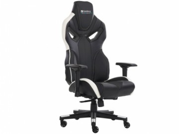 Sandberg  
         
       640-83 Voodoo Gaming Chair Black/White