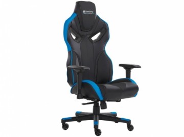 Sandberg  
         
       640-82 Voodoo Gaming Chair Black/Blue