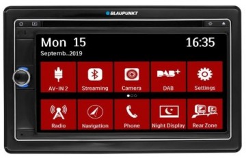 Blaupunkt  
         
       LAS VEGAS 690 DAB NAV TRUCK/CAMPING