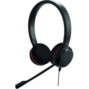 Gn netcom  
         
       JABRA EVOLVE 20 MS Stereo USB Headband