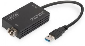 Assman electronic  
         
       DIGITUS USB 3.0 Gigabit SFP net. Adapter