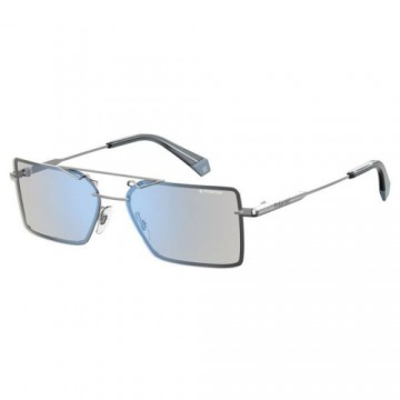 Unisex Saulesbrilles Polaroid PLD6093S-KB7 Pelēks