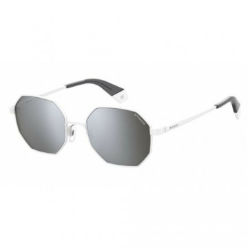 Солнечные очки унисекс Polaroid PLD6067S-VK6 Белый