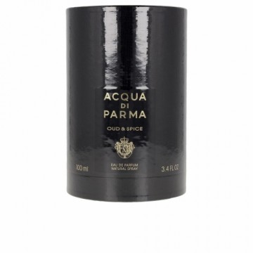 Парфюмерия унисекс Acqua Di Parma Signatures of the Sun Oud & Spice EDP (100 ml)