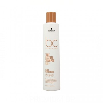 Укрепляющий шампунь Schwarzkopf Bonacure Time Restore  (200 ml)