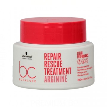 Интенсивная восстановительная процедура Schwarzkopf Bonacure Repair Rescue Arginina (200 ml)