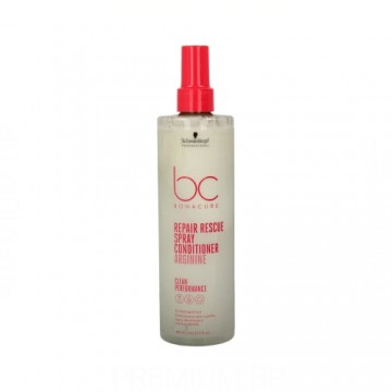 Atjaunojošs balzams Schwarzkopf Bonacure Repair Rescue Spray (400 ml)