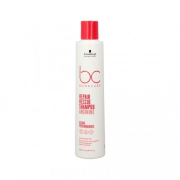 Восстанавливающий шампунь Schwarzkopf Bonacure Repair Rescue Arginina (250 ml)