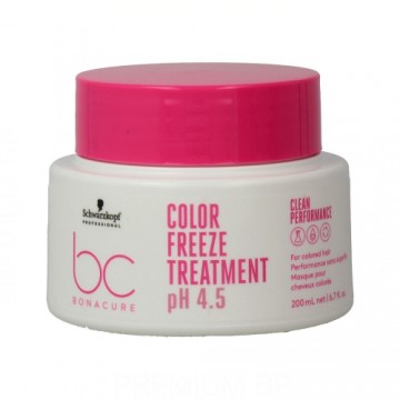 Maska Krāsotiem Matiem Schwarzkopf Bonacure Color Freeze (200 ml) pH 4.5