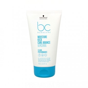 Mitrinošs Krēms Lokainiem Matiem Schwarzkopf Bonacure Moisture Kick Curl Bounce (150 ml)