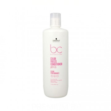 Укрепляющий цвет кондиционер Schwarzkopf Bonacure Color Freeze (1000 ml) pH 4.5