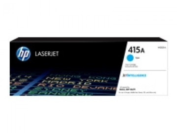 Hp Inc. HP 415A Cyan LaserJet Toner Cartridge