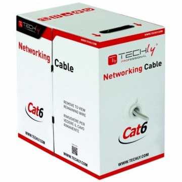 Techly Pro TECHLYPRO 022571 TechlyPro UTP Cat6 bulk