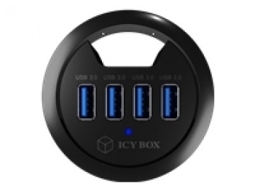 Raidsonic ICYBOX IB-HUB1403 IcyBox Desk Hub 4xUSB