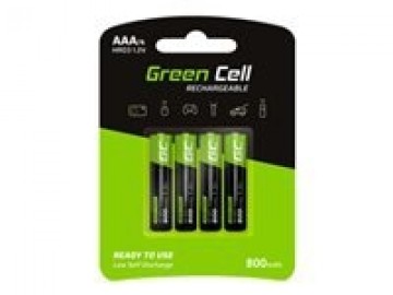 GREENCELL GR04 Green Cell 4x Akumulator