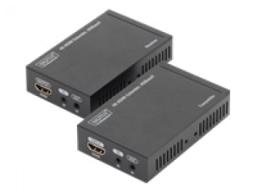 Assmann Electronic DIGITUS 4K HDMI Extender Set HDBaseT