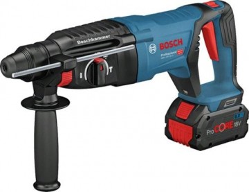 Bosch GBH 18V-26 D Professional 425 W 890 RPM SDS Plus