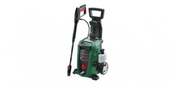 Bosch UniversalAquatak 125 pressure washer Upright Electric 360 l/h Black, Green