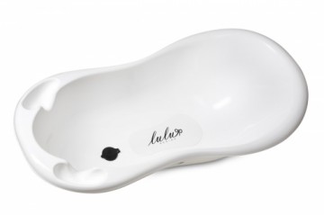 Maltex LULU DESIGN Bathtub 100 cm with plug and antislip mat