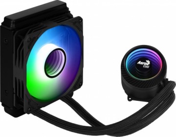 Aerocool Mirage L120 Liquid Cooling CPU ARGB 12cm ūdens dzesēšana procesoram