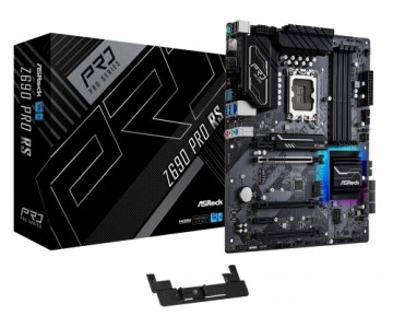 Asrock Z690 PRO RS Intel Z690 LGA 1700 ATX