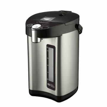 Feel-Maestro MR-081 thermo-pot 4.5 L Silver, Black