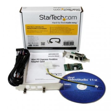 PCI Karte Startech MPEX1394B3