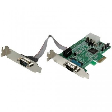 Карта PCI Startech PEX2S553LP