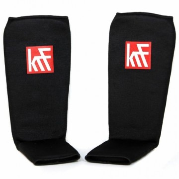 Shinguard KRF Kick Boxing Black