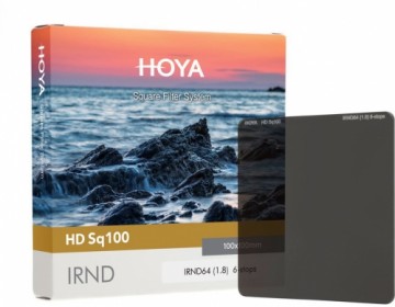 Hoya Filters Hoya filter HD Sq100 IRND64