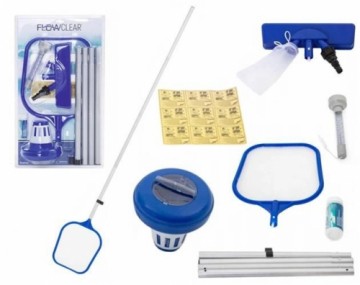 BESTWAY 58195 pool cleaning kit (14505-0)