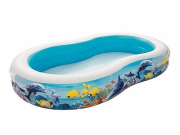 BESTWAY 54118 inflatable pool 262x157x46cm (14442-0)