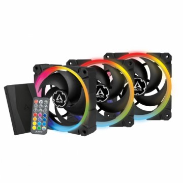 Arctic Cooling ARCTIC BioniX P120 A-RGB Pressure-optimised 120 mm Fan with A-RGB