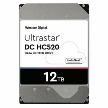 Western Digital Ultrastar DC HC520 12TB 3.5" 12000 GB Serial ATA III