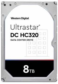 Western Digital Ultrastar DC HC320 3.5" 8000 GB SAS