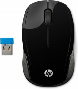Hewlett-packard HP Wireless Mouse 200